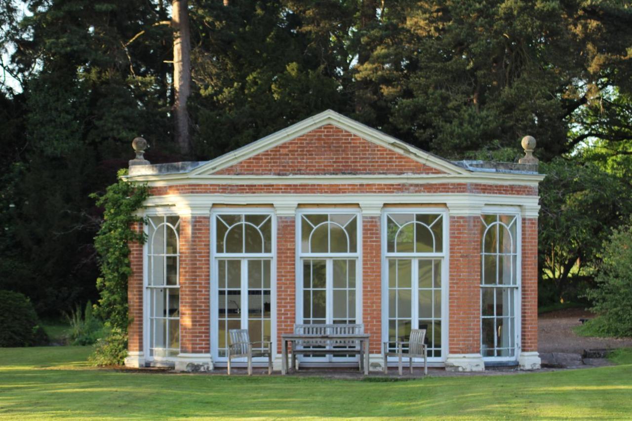Henley Hall, לאדלו מראה חיצוני תמונה