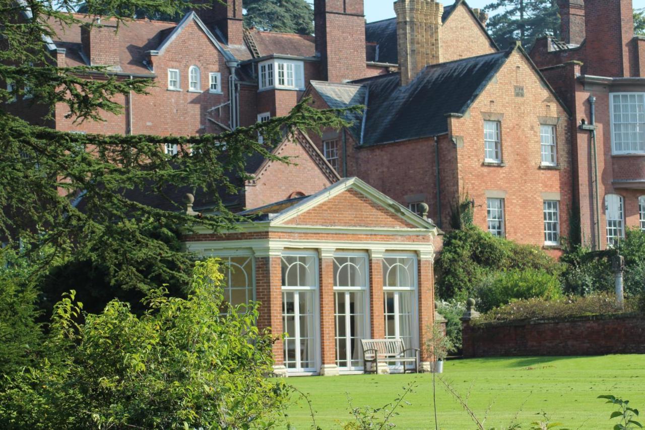 Henley Hall, לאדלו מראה חיצוני תמונה